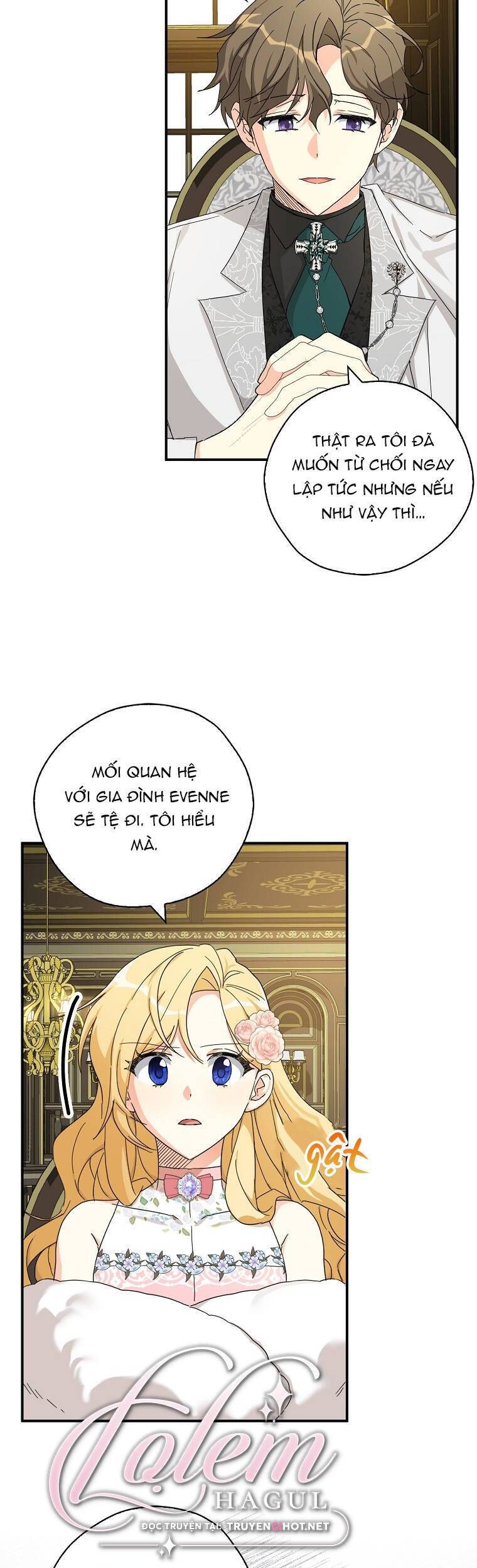 đọc truyện Ba Người Anh Trai Của Tôi Là Bạo Quân Chương 56.1 ảnh 8 tại Thiên Thai Truyện