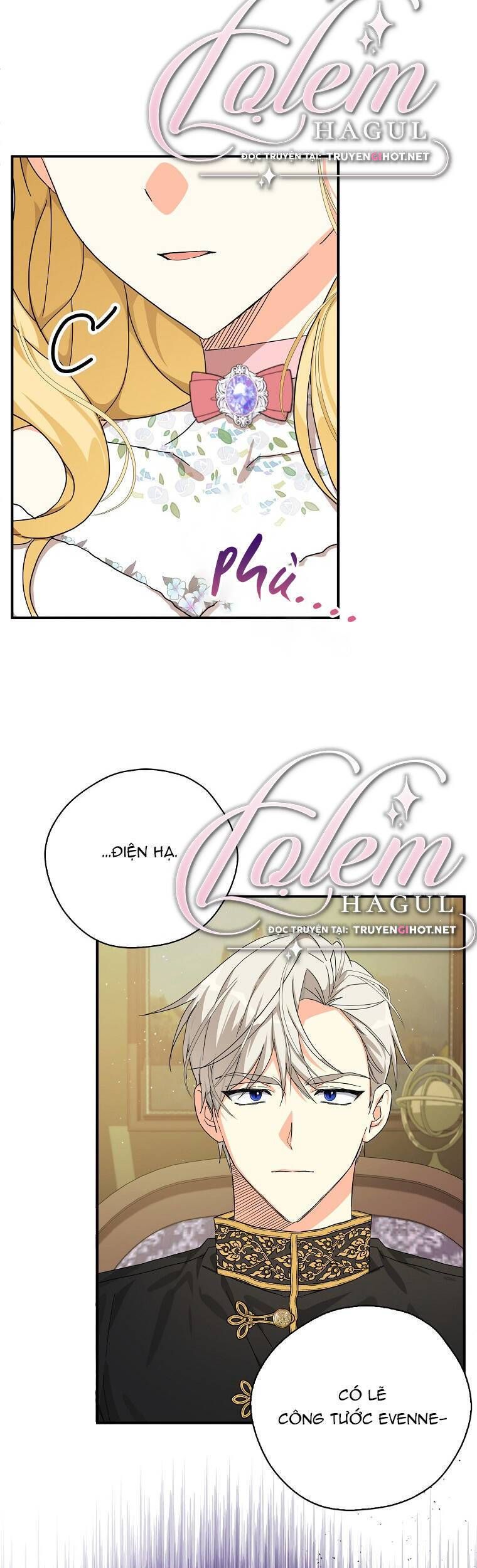 đọc truyện Ba Người Anh Trai Của Tôi Là Bạo Quân Chương 56.2 ảnh 5 tại Thiên Thai Truyện