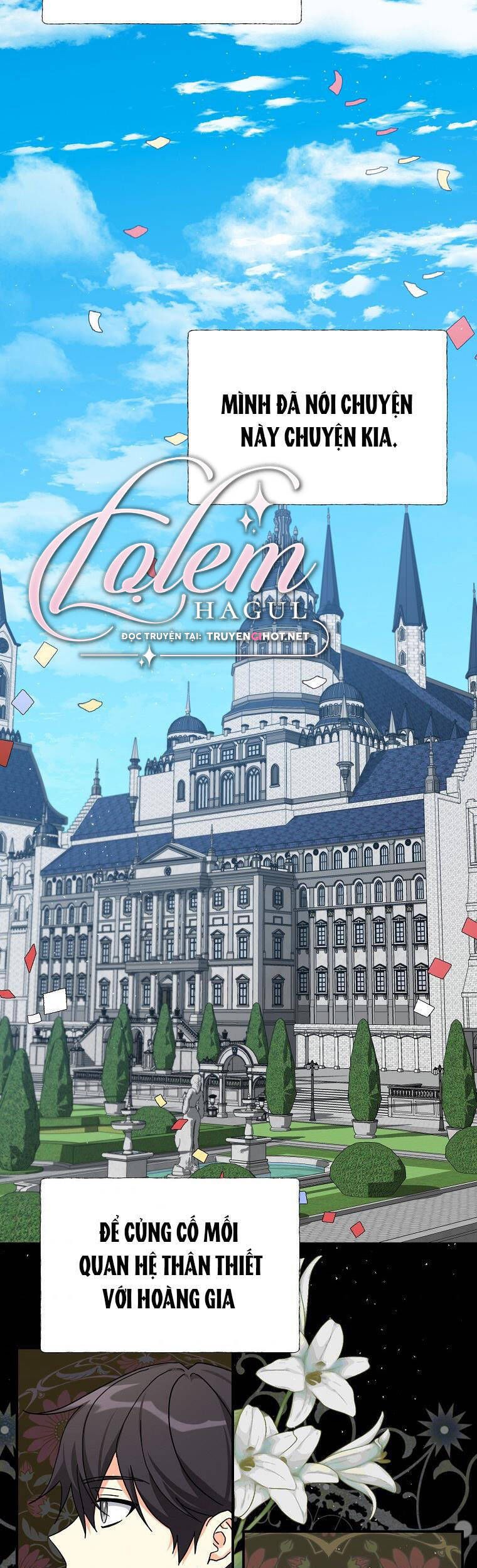 đọc truyện Ba Người Anh Trai Của Tôi Là Bạo Quân Chương 59.2 ảnh 3 tại Thiên Thai Truyện