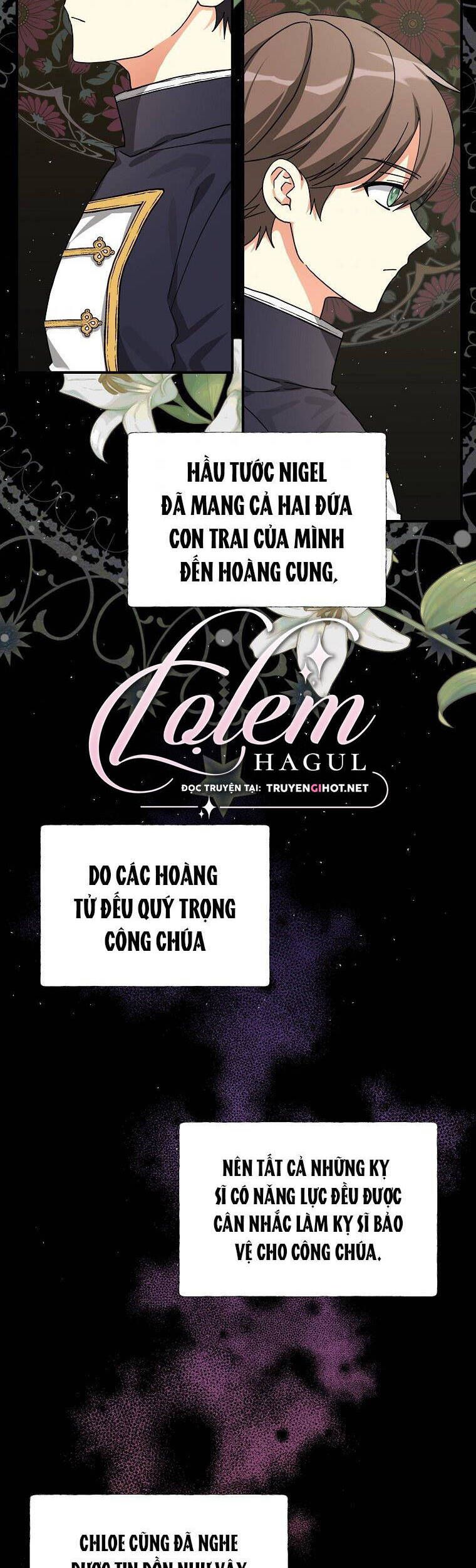 đọc truyện Ba Người Anh Trai Của Tôi Là Bạo Quân Chương 59.2 ảnh 4 tại Thiên Thai Truyện