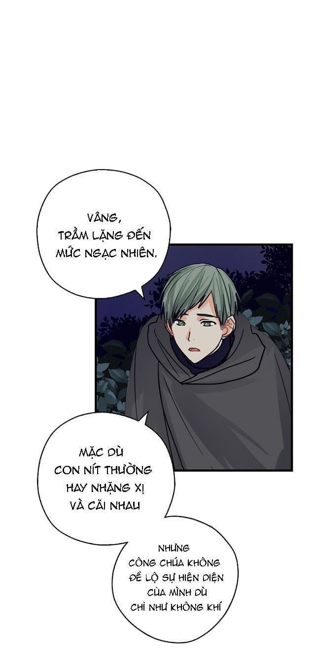 đọc truyện Ba Người Anh Trai Của Tôi Là Bạo Quân Chương 6 ảnh 5 tại Thiên Thai Truyện