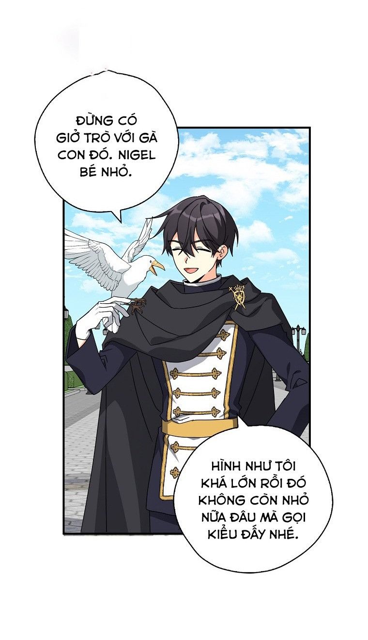 đọc truyện Ba Người Anh Trai Của Tôi Là Bạo Quân Chương 61 ảnh 59 tại Thiên Thai Truyện