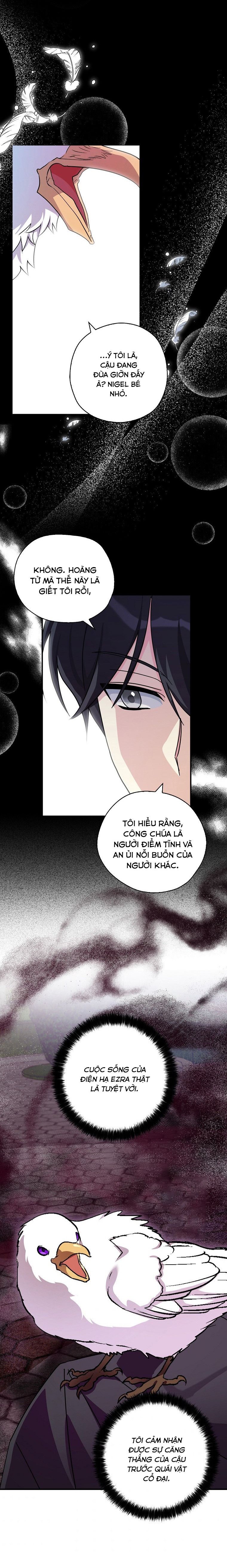 đọc truyện Ba Người Anh Trai Của Tôi Là Bạo Quân Chương 61 ảnh 68 tại Thiên Thai Truyện