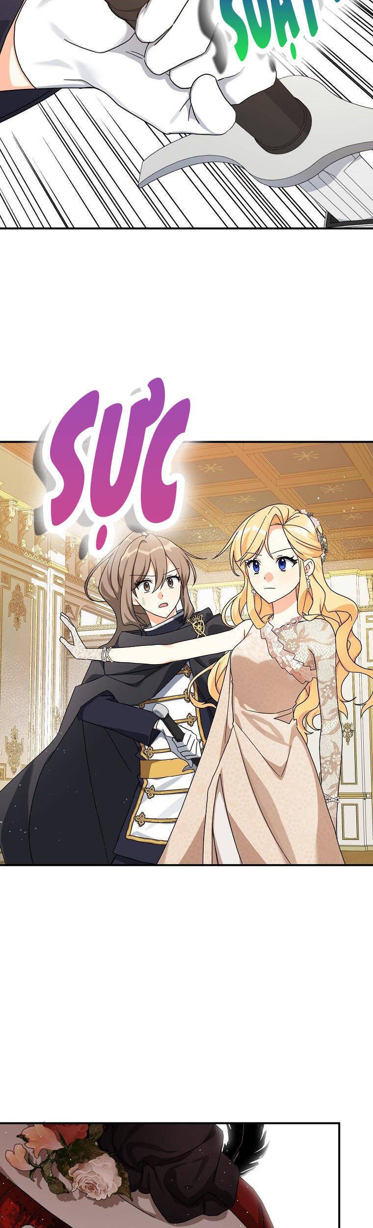 đọc truyện Ba Người Anh Trai Của Tôi Là Bạo Quân Chương 63.2 ảnh 5 tại Thiên Thai Truyện