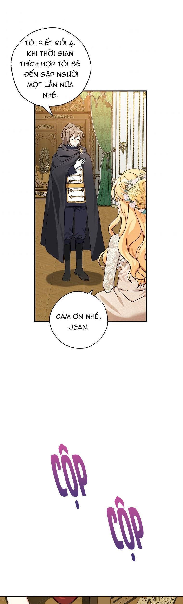 đọc truyện Ba Người Anh Trai Của Tôi Là Bạo Quân Chương 63.5 ảnh 3 tại Thiên Thai Truyện