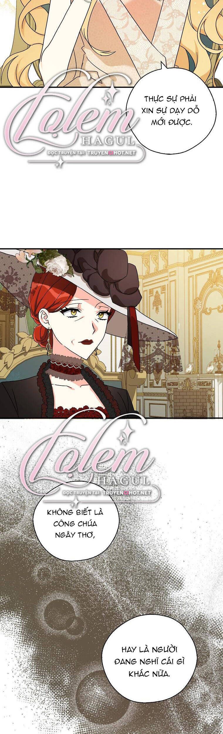 đọc truyện Ba Người Anh Trai Của Tôi Là Bạo Quân Chương 64.2 ảnh 4 tại Thiên Thai Truyện