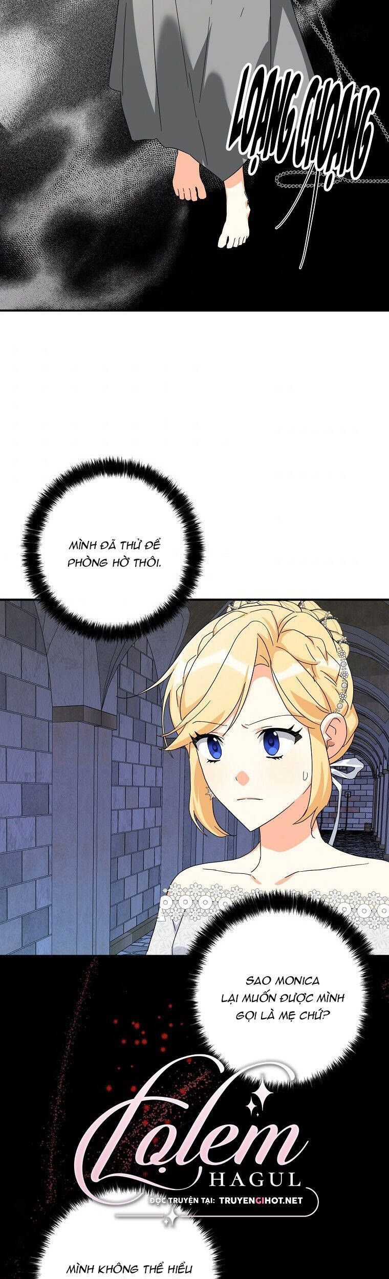 đọc truyện Ba Người Anh Trai Của Tôi Là Bạo Quân Chương 67.2 ảnh 7 tại Thiên Thai Truyện