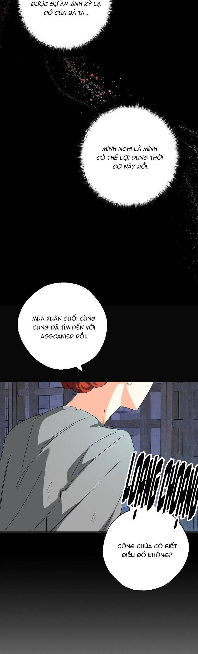 đọc truyện Ba Người Anh Trai Của Tôi Là Bạo Quân Chương 67.2 ảnh 8 tại Thiên Thai Truyện