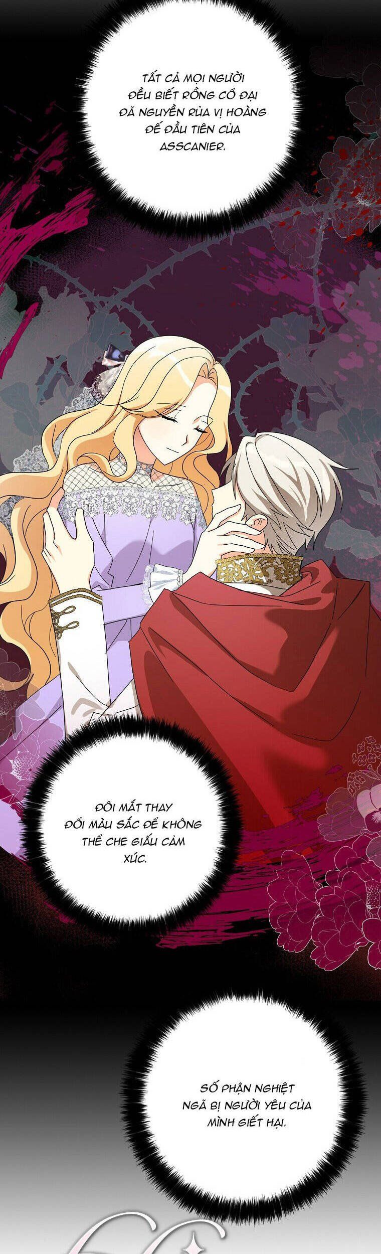 đọc truyện Ba Người Anh Trai Của Tôi Là Bạo Quân Chương 67.2 ảnh 10 tại Thiên Thai Truyện