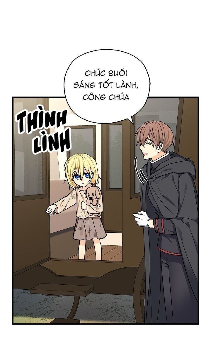 đọc truyện Ba Người Anh Trai Của Tôi Là Bạo Quân Chương 7 ảnh 21 tại Thiên Thai Truyện