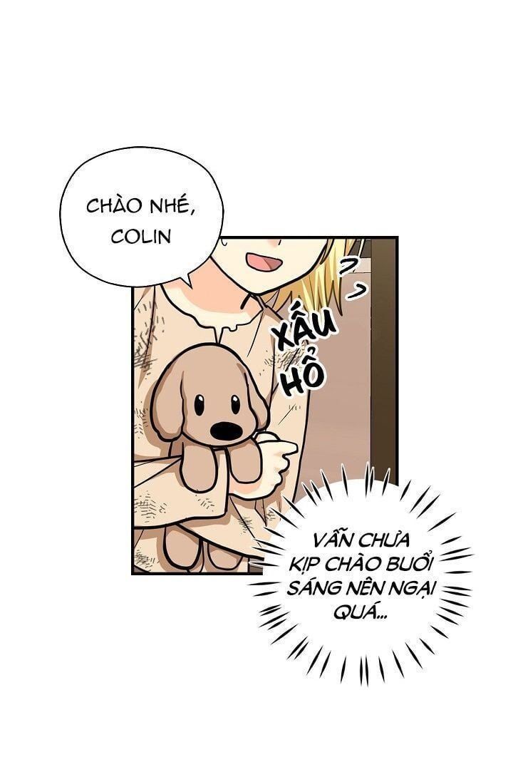 đọc truyện Ba Người Anh Trai Của Tôi Là Bạo Quân Chương 7 ảnh 22 tại Thiên Thai Truyện