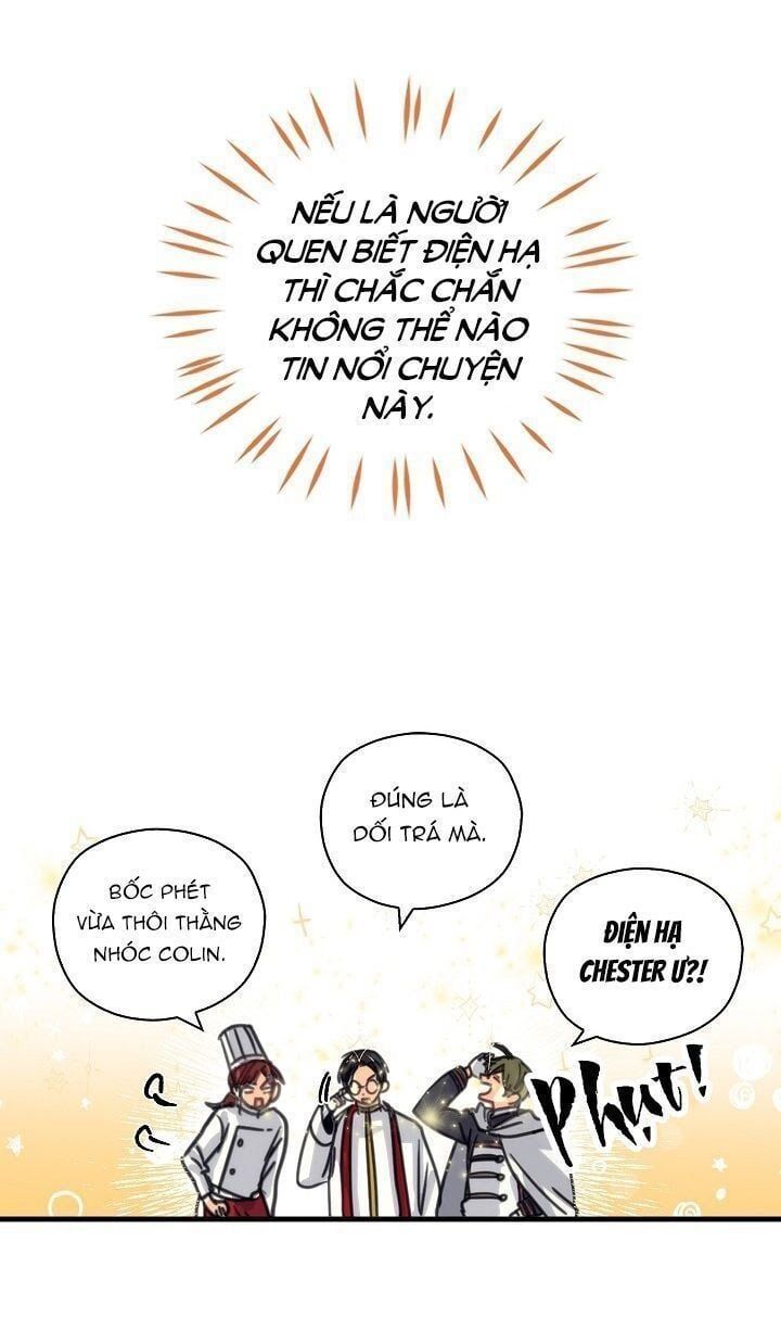 đọc truyện Ba Người Anh Trai Của Tôi Là Bạo Quân Chương 7 ảnh 30 tại Thiên Thai Truyện