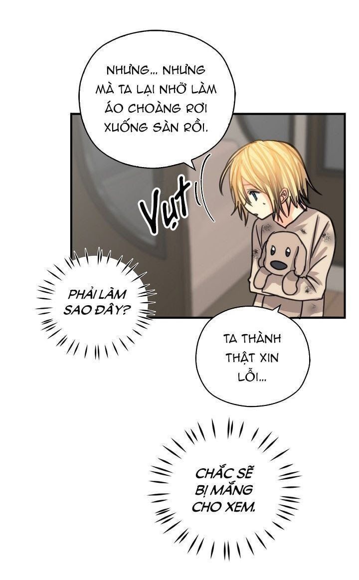 đọc truyện Ba Người Anh Trai Của Tôi Là Bạo Quân Chương 7 ảnh 32 tại Thiên Thai Truyện