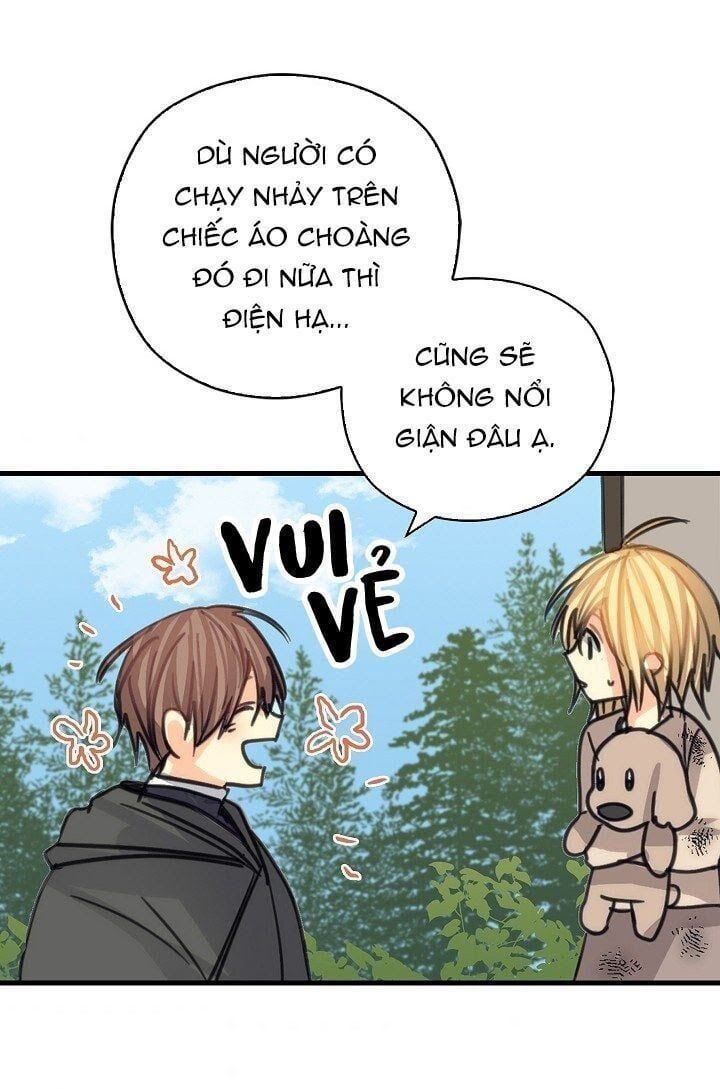 đọc truyện Ba Người Anh Trai Của Tôi Là Bạo Quân Chương 7 ảnh 34 tại Thiên Thai Truyện