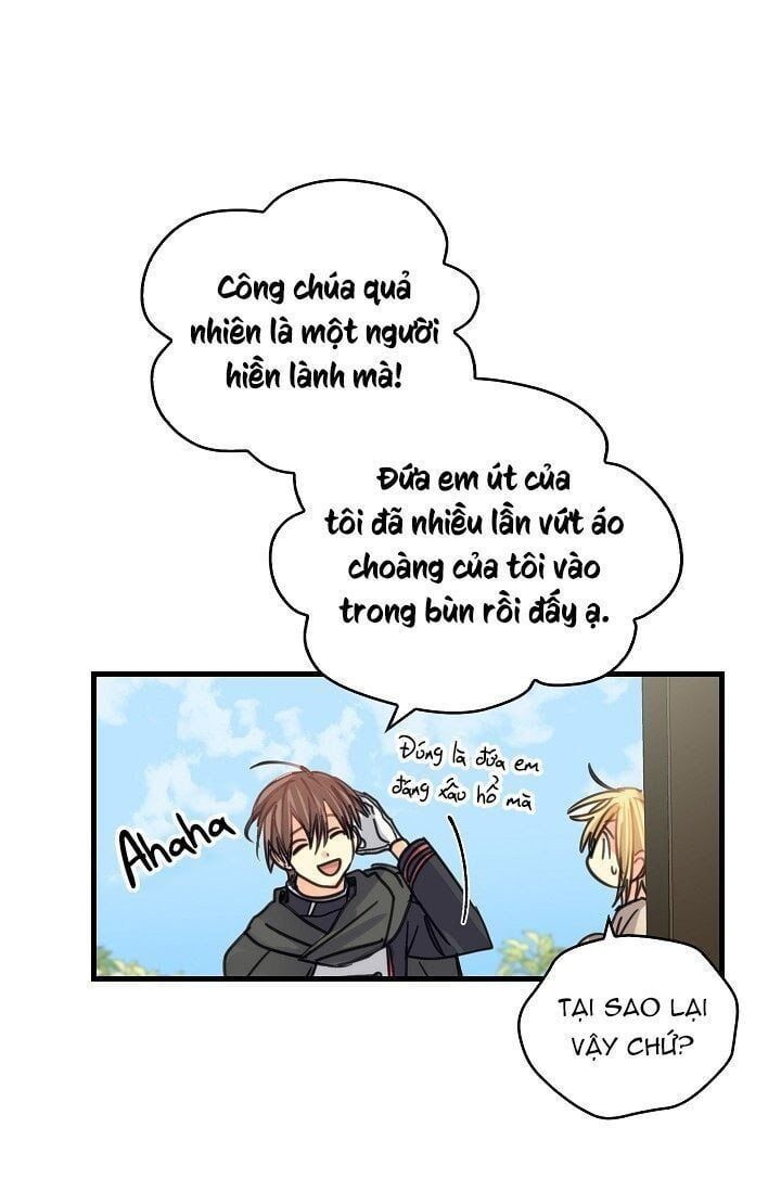 đọc truyện Ba Người Anh Trai Của Tôi Là Bạo Quân Chương 7 ảnh 37 tại Thiên Thai Truyện