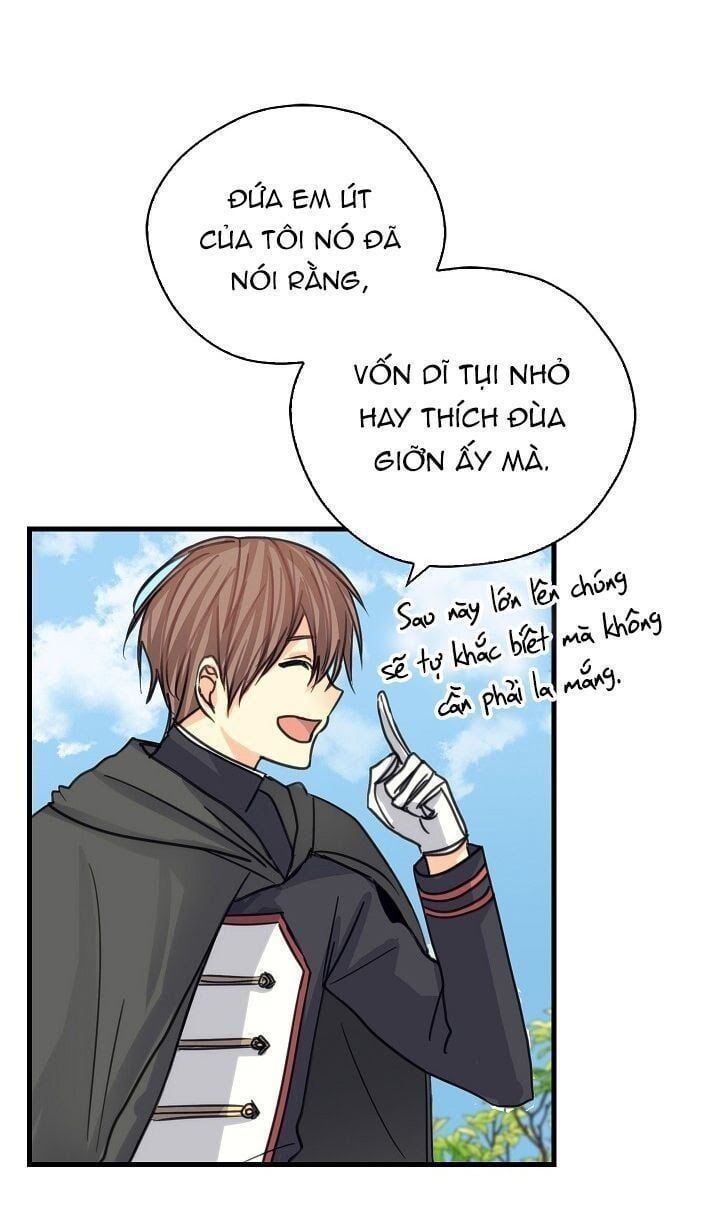 đọc truyện Ba Người Anh Trai Của Tôi Là Bạo Quân Chương 7 ảnh 38 tại Thiên Thai Truyện