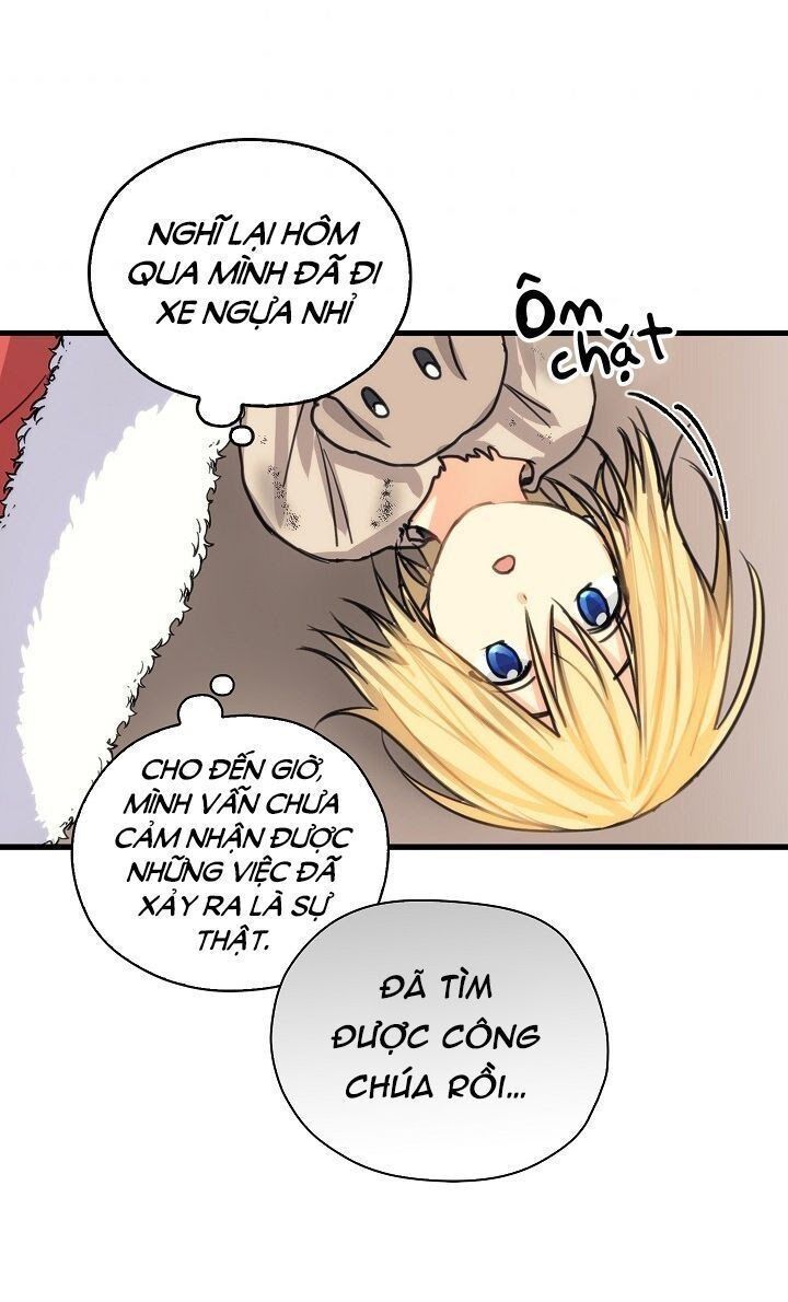 đọc truyện Ba Người Anh Trai Của Tôi Là Bạo Quân Chương 7 ảnh 8 tại Thiên Thai Truyện