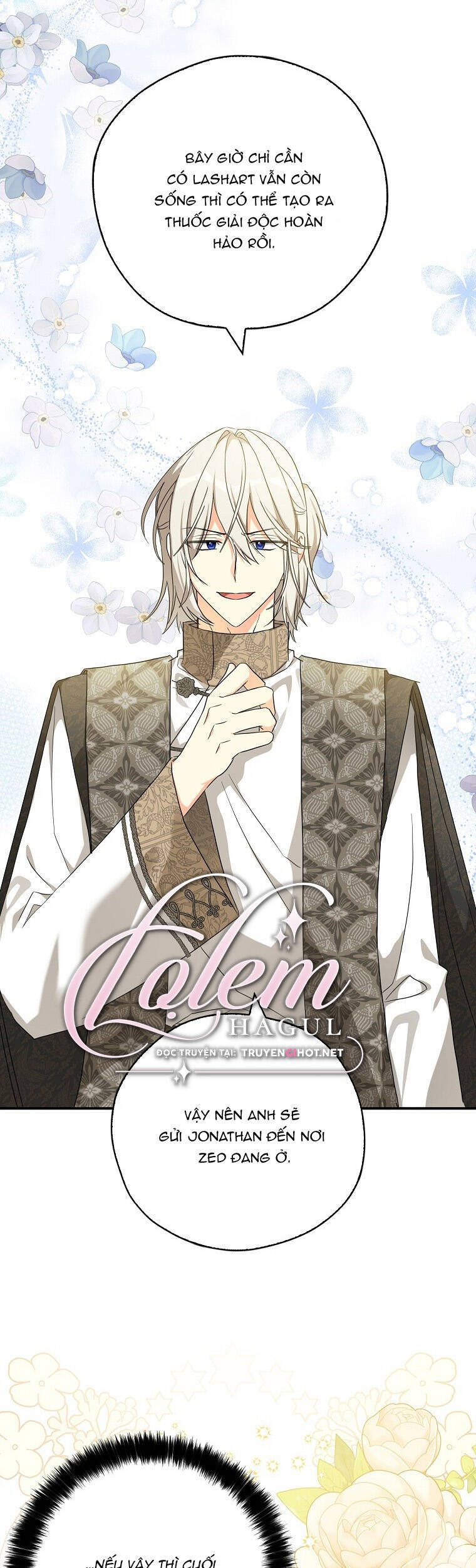 đọc truyện Ba Người Anh Trai Của Tôi Là Bạo Quân Chương 72.2 ảnh 3 tại Thiên Thai Truyện