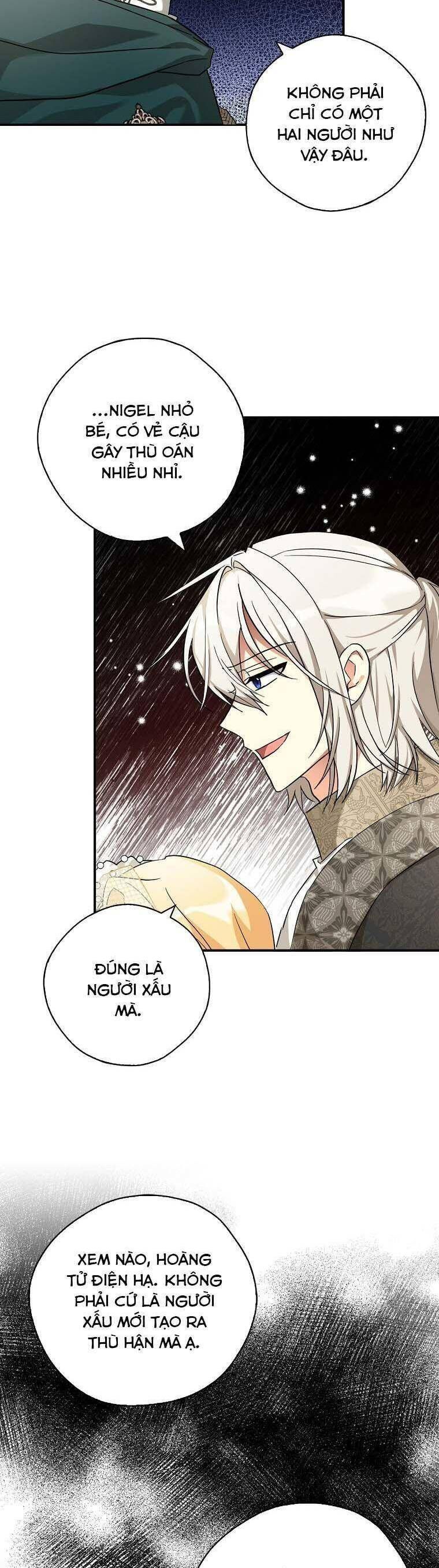 đọc truyện Ba Người Anh Trai Của Tôi Là Bạo Quân Chương 73 ảnh 12 tại Thiên Thai Truyện