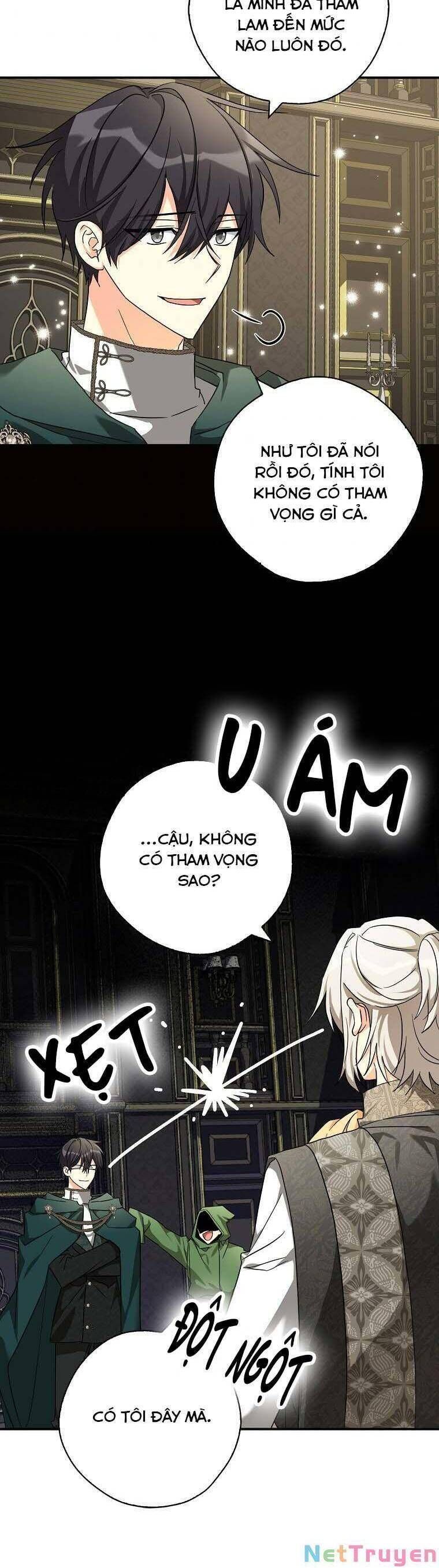 đọc truyện Ba Người Anh Trai Của Tôi Là Bạo Quân Chương 73 ảnh 14 tại Thiên Thai Truyện