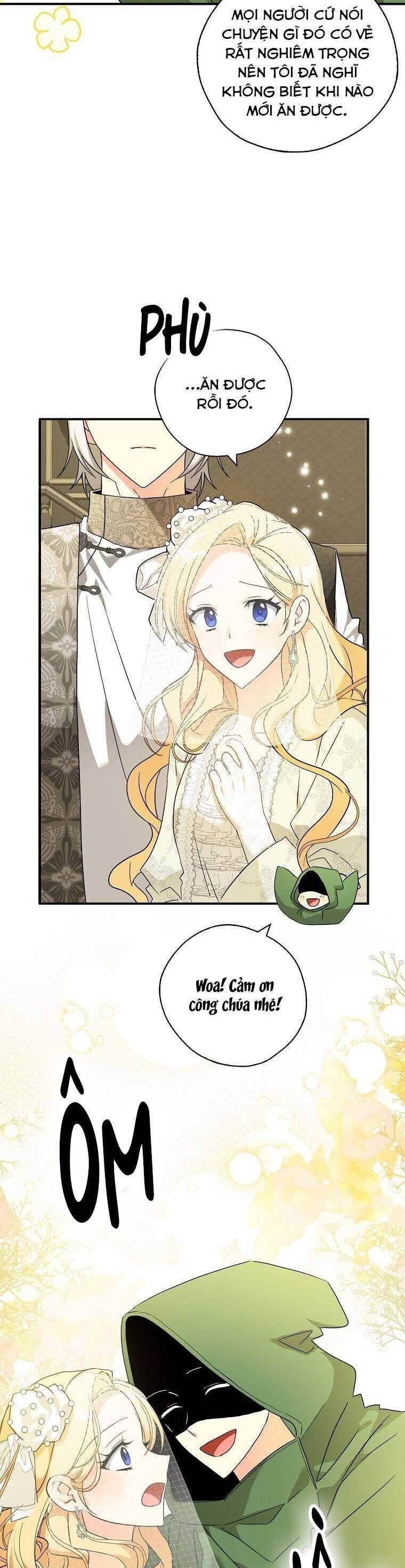 đọc truyện Ba Người Anh Trai Của Tôi Là Bạo Quân Chương 73 ảnh 16 tại Thiên Thai Truyện