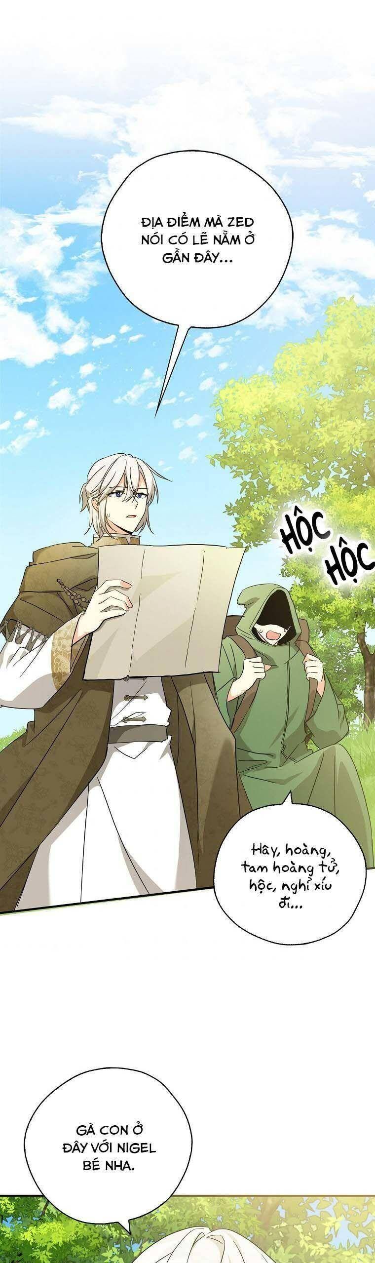 đọc truyện Ba Người Anh Trai Của Tôi Là Bạo Quân Chương 73 ảnh 21 tại Thiên Thai Truyện