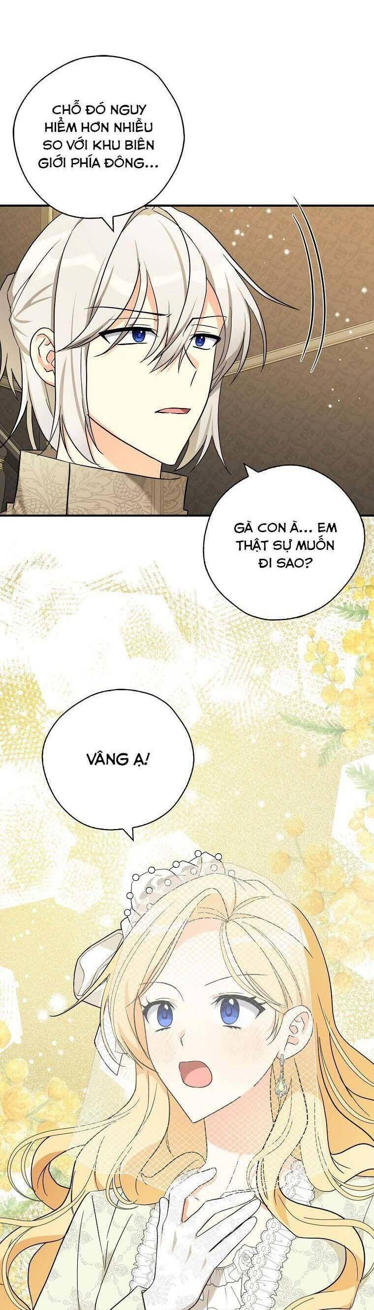 đọc truyện Ba Người Anh Trai Của Tôi Là Bạo Quân Chương 73 ảnh 4 tại Thiên Thai Truyện