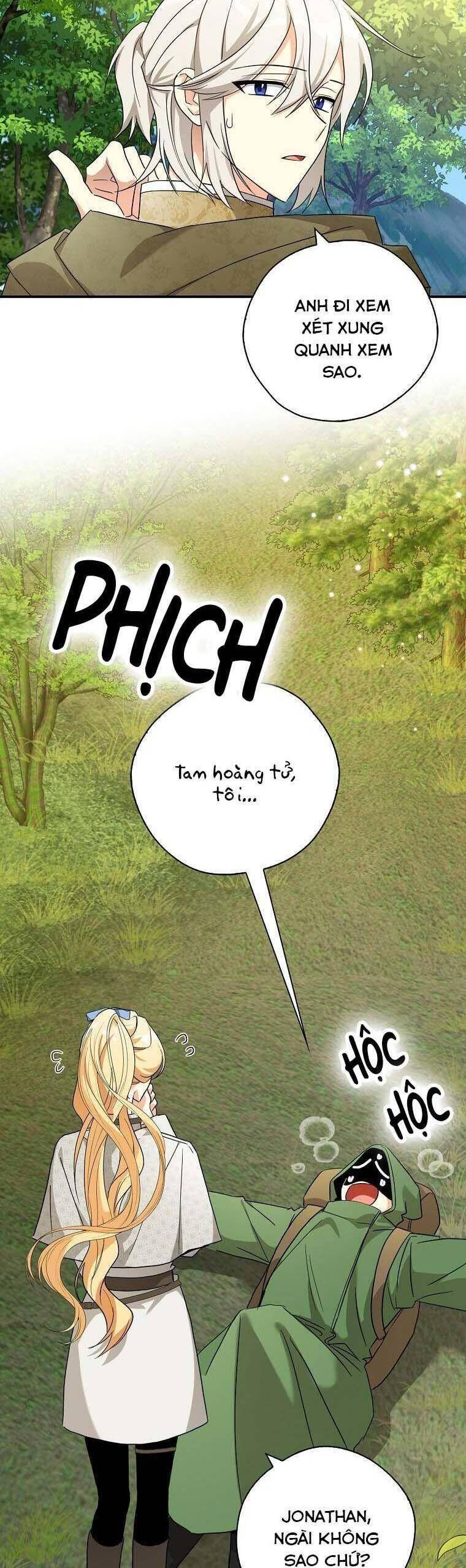 đọc truyện Ba Người Anh Trai Của Tôi Là Bạo Quân Chương 73 ảnh 22 tại Thiên Thai Truyện