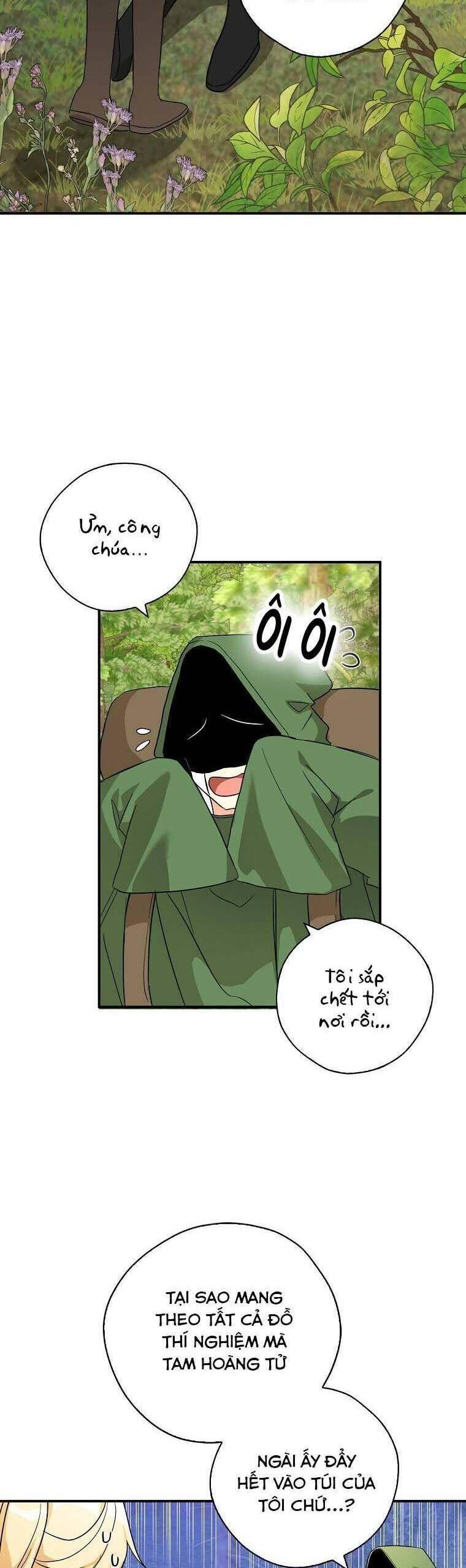 đọc truyện Ba Người Anh Trai Của Tôi Là Bạo Quân Chương 73 ảnh 23 tại Thiên Thai Truyện