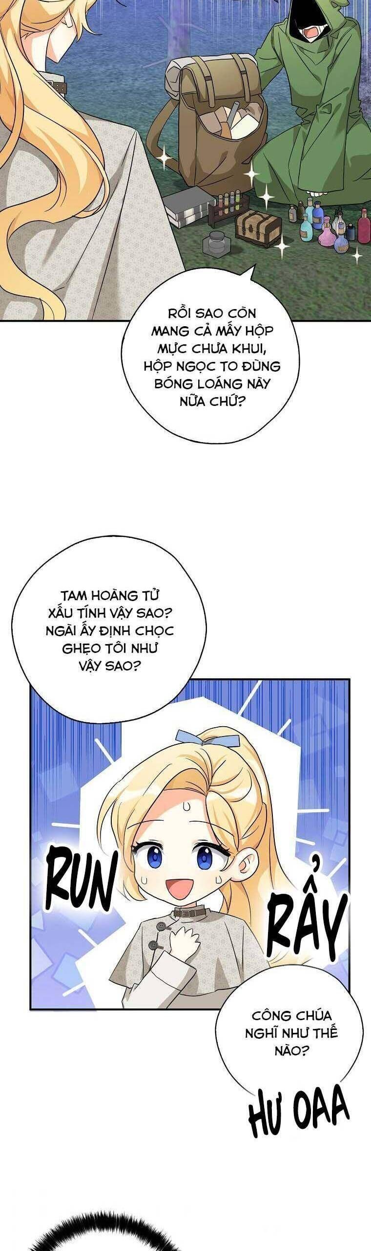 đọc truyện Ba Người Anh Trai Của Tôi Là Bạo Quân Chương 73 ảnh 24 tại Thiên Thai Truyện