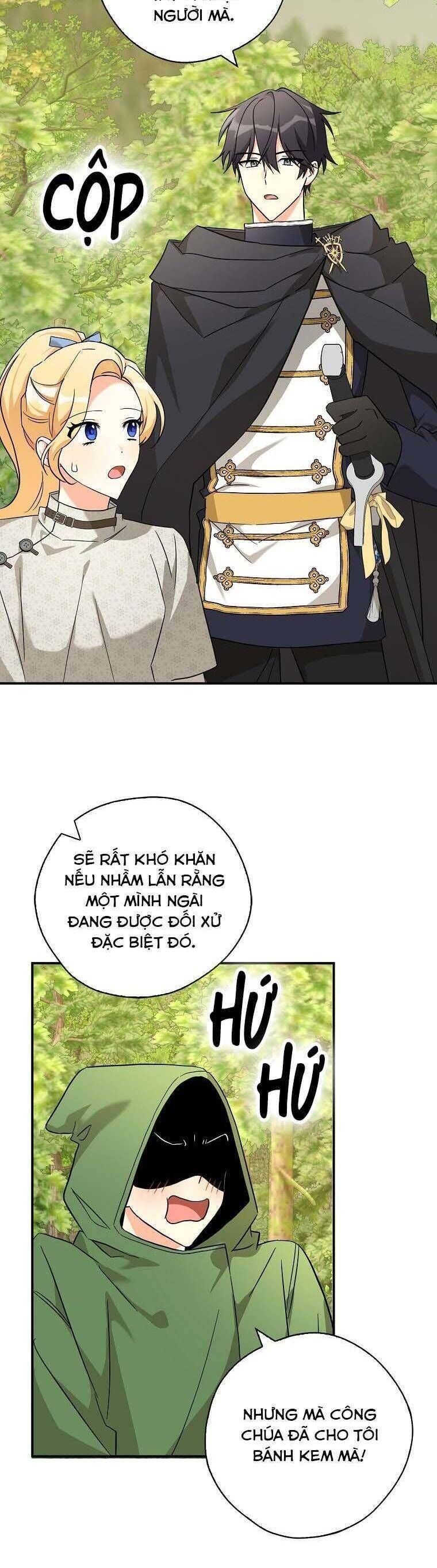 đọc truyện Ba Người Anh Trai Của Tôi Là Bạo Quân Chương 73 ảnh 28 tại Thiên Thai Truyện