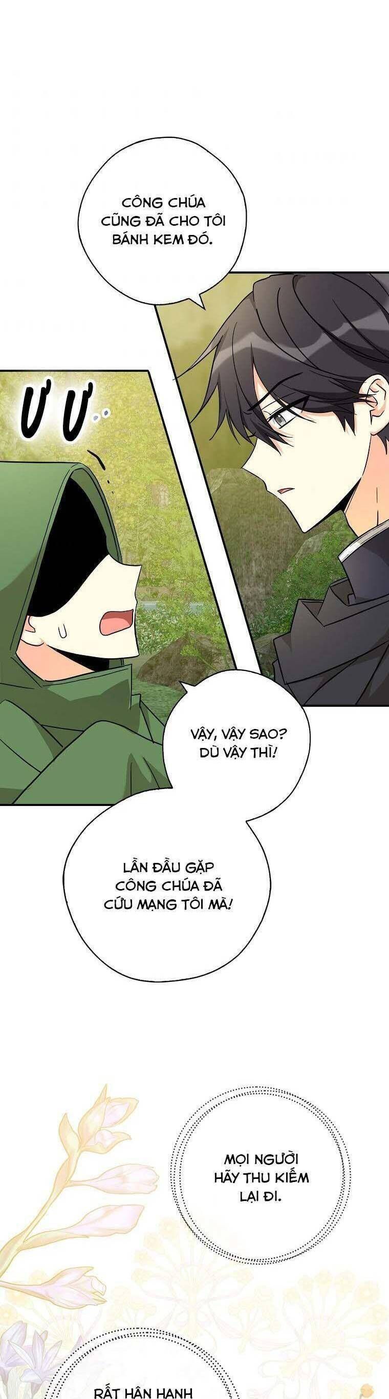 đọc truyện Ba Người Anh Trai Của Tôi Là Bạo Quân Chương 73 ảnh 29 tại Thiên Thai Truyện