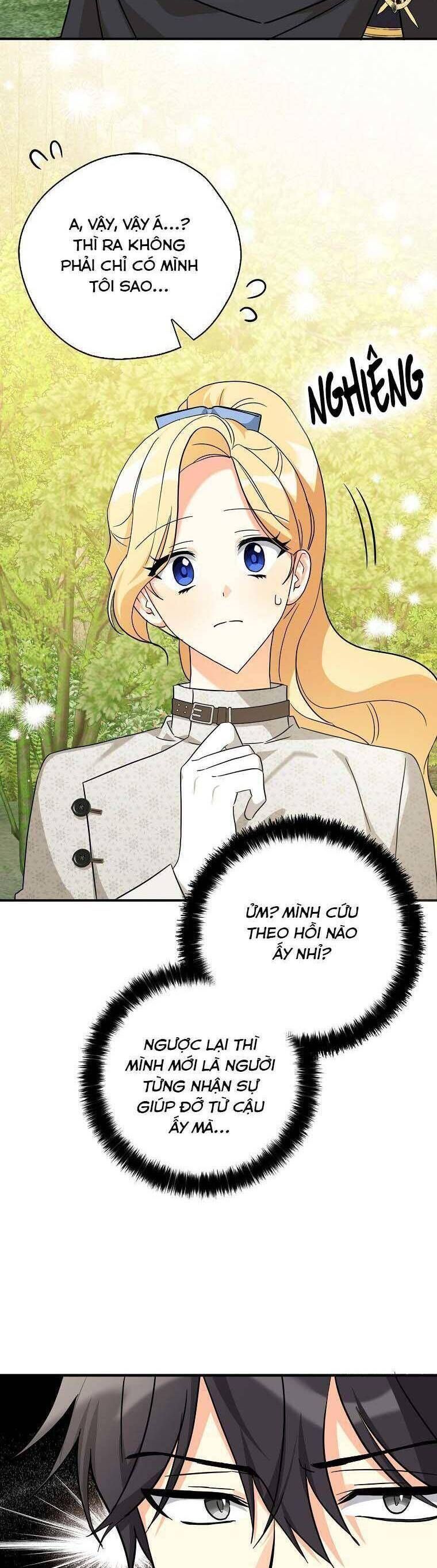 đọc truyện Ba Người Anh Trai Của Tôi Là Bạo Quân Chương 73 ảnh 31 tại Thiên Thai Truyện