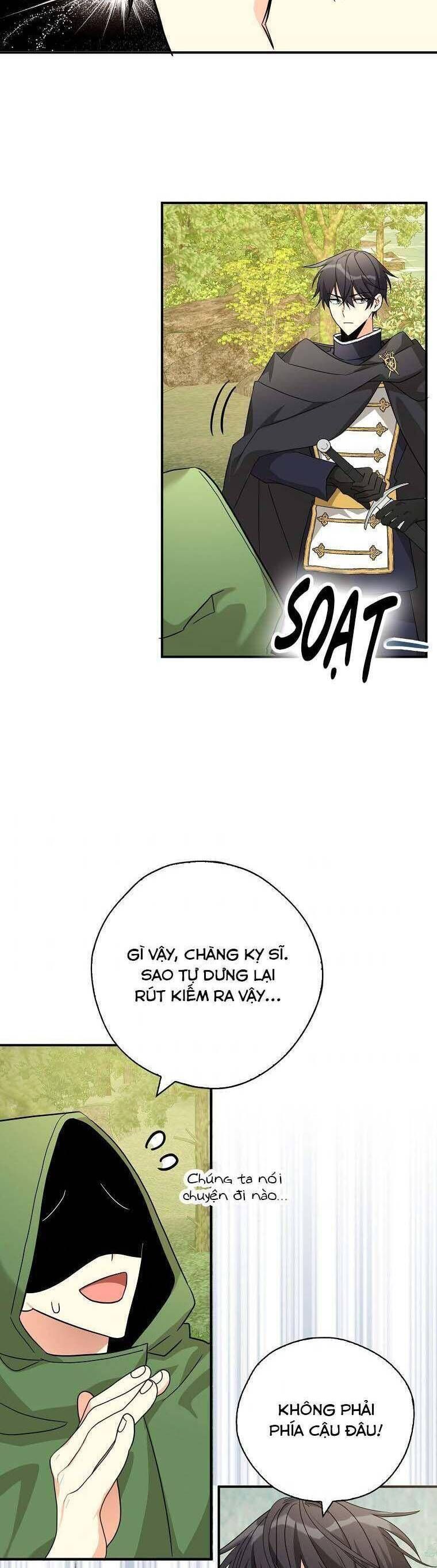 đọc truyện Ba Người Anh Trai Của Tôi Là Bạo Quân Chương 73 ảnh 32 tại Thiên Thai Truyện