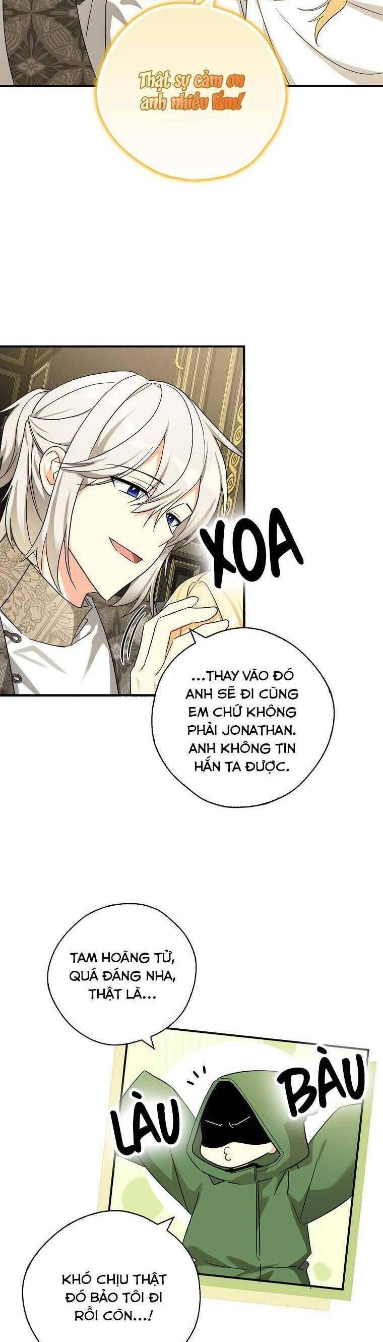 đọc truyện Ba Người Anh Trai Của Tôi Là Bạo Quân Chương 73 ảnh 7 tại Thiên Thai Truyện