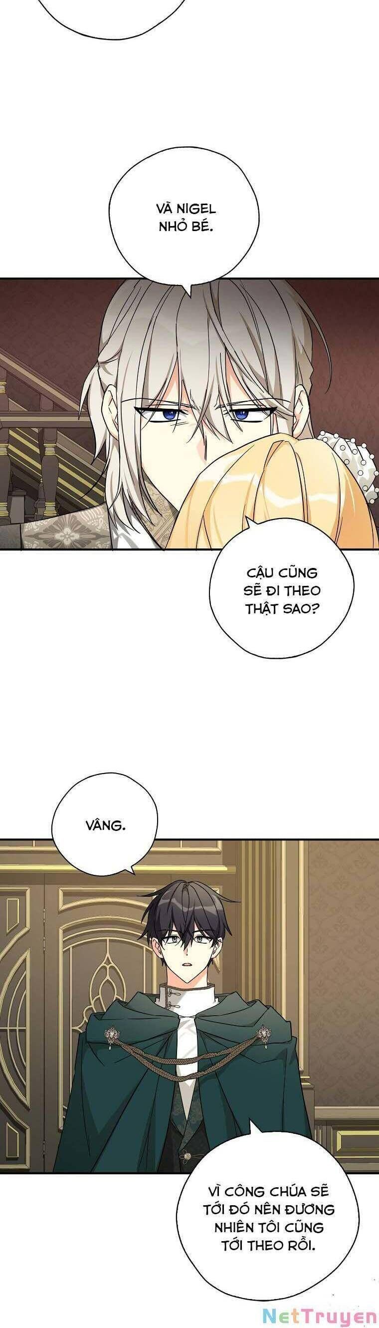 đọc truyện Ba Người Anh Trai Của Tôi Là Bạo Quân Chương 73 ảnh 8 tại Thiên Thai Truyện