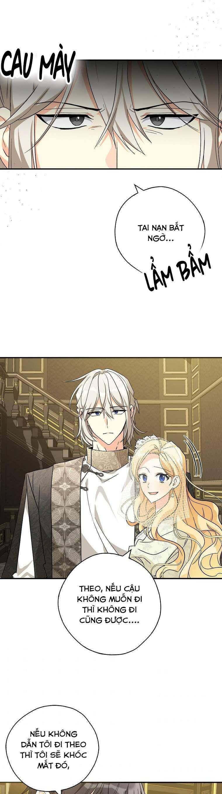 đọc truyện Ba Người Anh Trai Của Tôi Là Bạo Quân Chương 73 ảnh 9 tại Thiên Thai Truyện