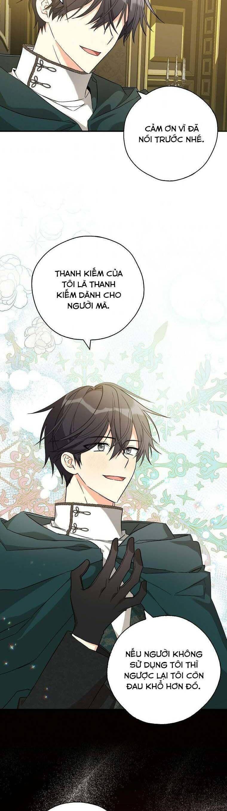 đọc truyện Ba Người Anh Trai Của Tôi Là Bạo Quân Chương 73 ảnh 10 tại Thiên Thai Truyện