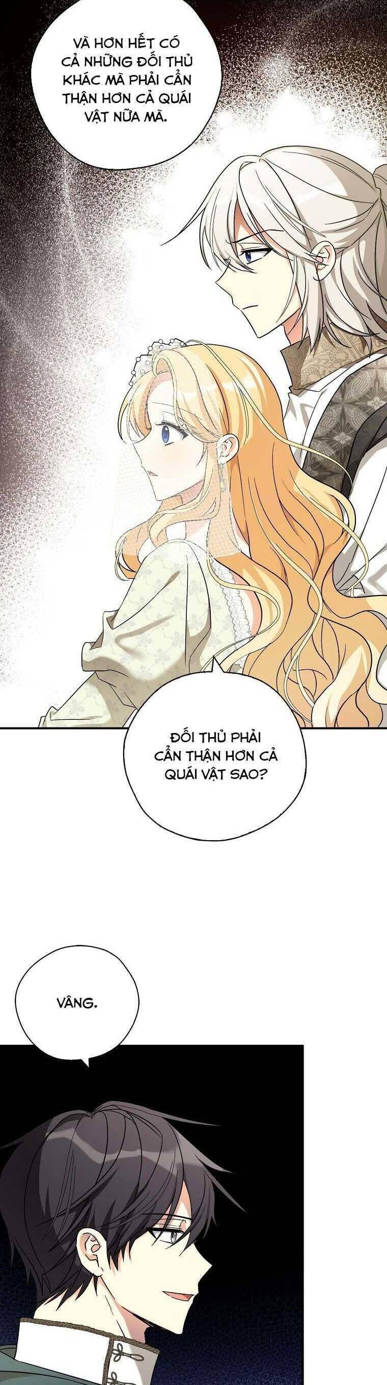 đọc truyện Ba Người Anh Trai Của Tôi Là Bạo Quân Chương 73 ảnh 11 tại Thiên Thai Truyện