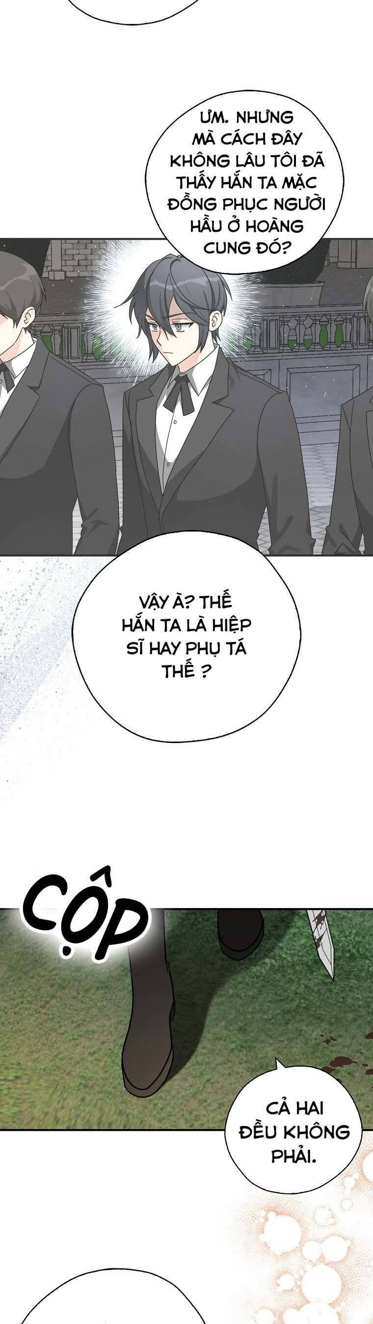 đọc truyện Ba Người Anh Trai Của Tôi Là Bạo Quân Chương 74 ảnh 13 tại Thiên Thai Truyện