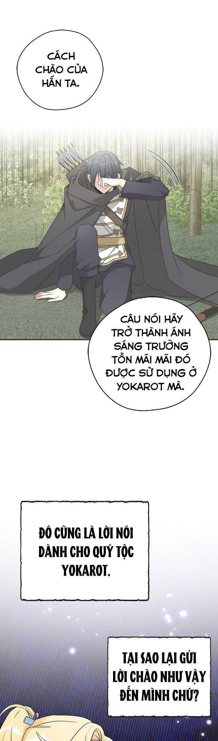 đọc truyện Ba Người Anh Trai Của Tôi Là Bạo Quân Chương 74 ảnh 15 tại Thiên Thai Truyện