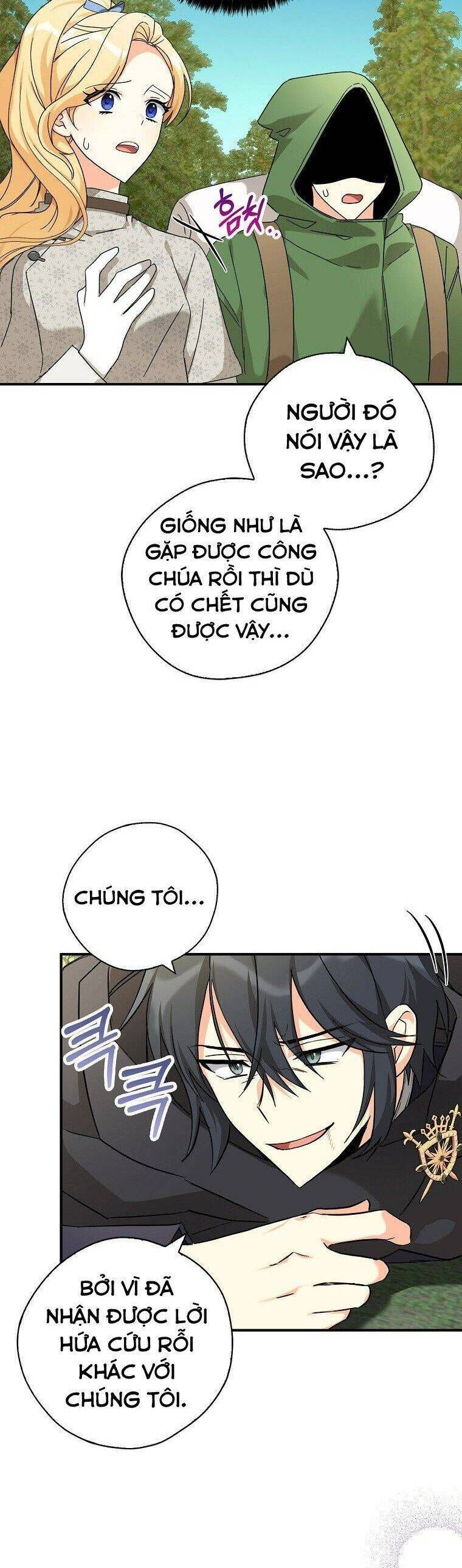 đọc truyện Ba Người Anh Trai Của Tôi Là Bạo Quân Chương 74 ảnh 17 tại Thiên Thai Truyện