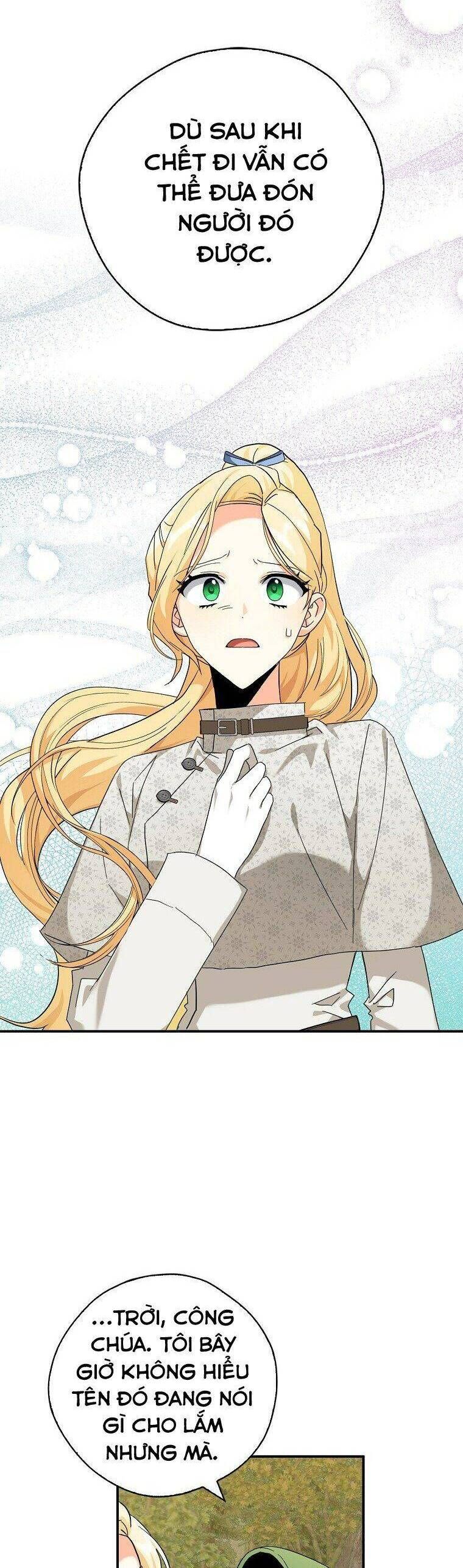 đọc truyện Ba Người Anh Trai Của Tôi Là Bạo Quân Chương 74 ảnh 18 tại Thiên Thai Truyện