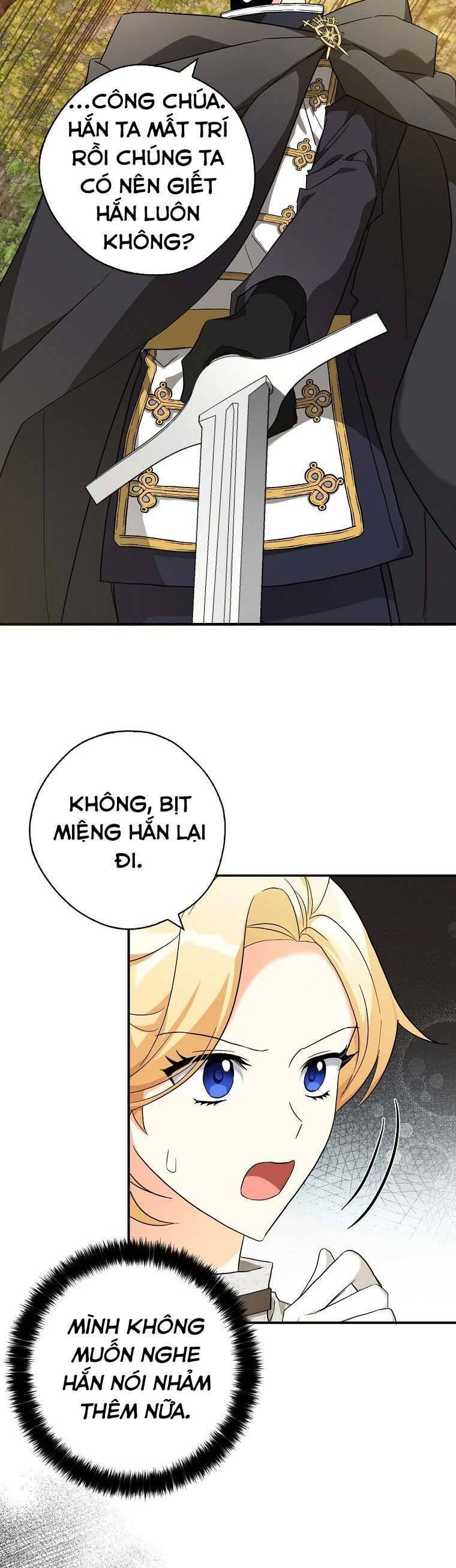 đọc truyện Ba Người Anh Trai Của Tôi Là Bạo Quân Chương 74 ảnh 23 tại Thiên Thai Truyện