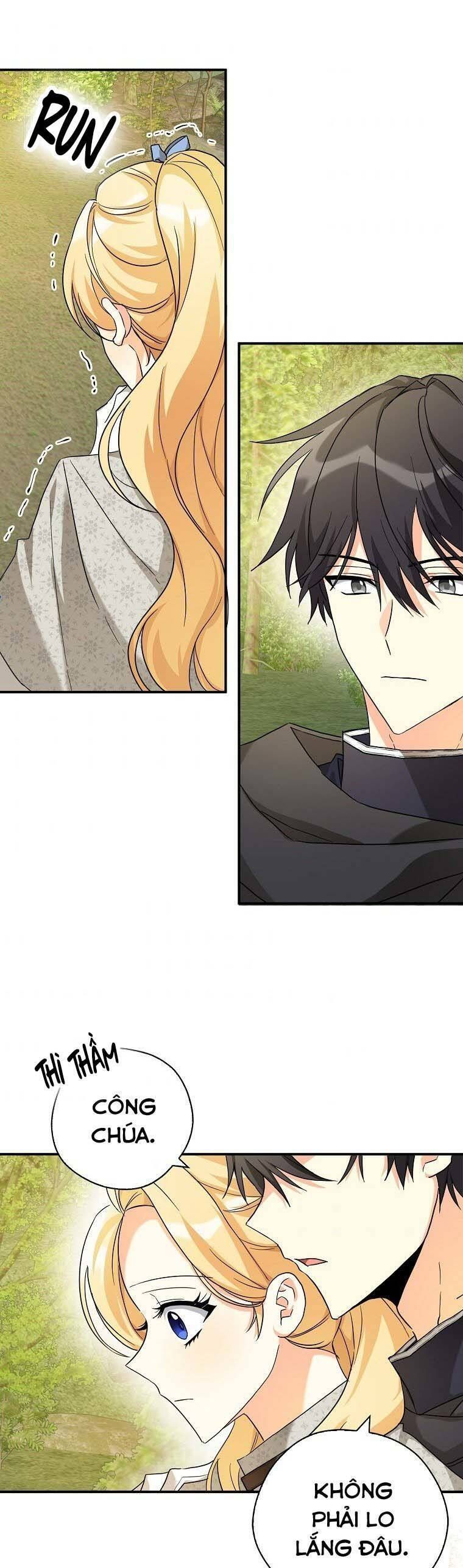 đọc truyện Ba Người Anh Trai Của Tôi Là Bạo Quân Chương 74 ảnh 28 tại Thiên Thai Truyện