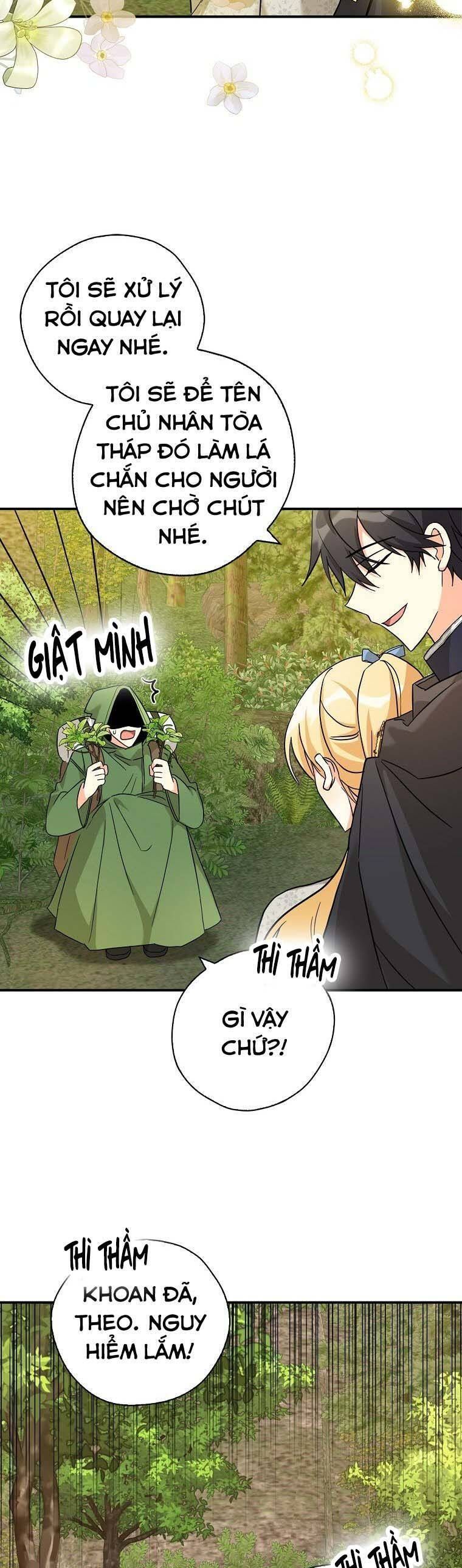 đọc truyện Ba Người Anh Trai Của Tôi Là Bạo Quân Chương 74 ảnh 30 tại Thiên Thai Truyện