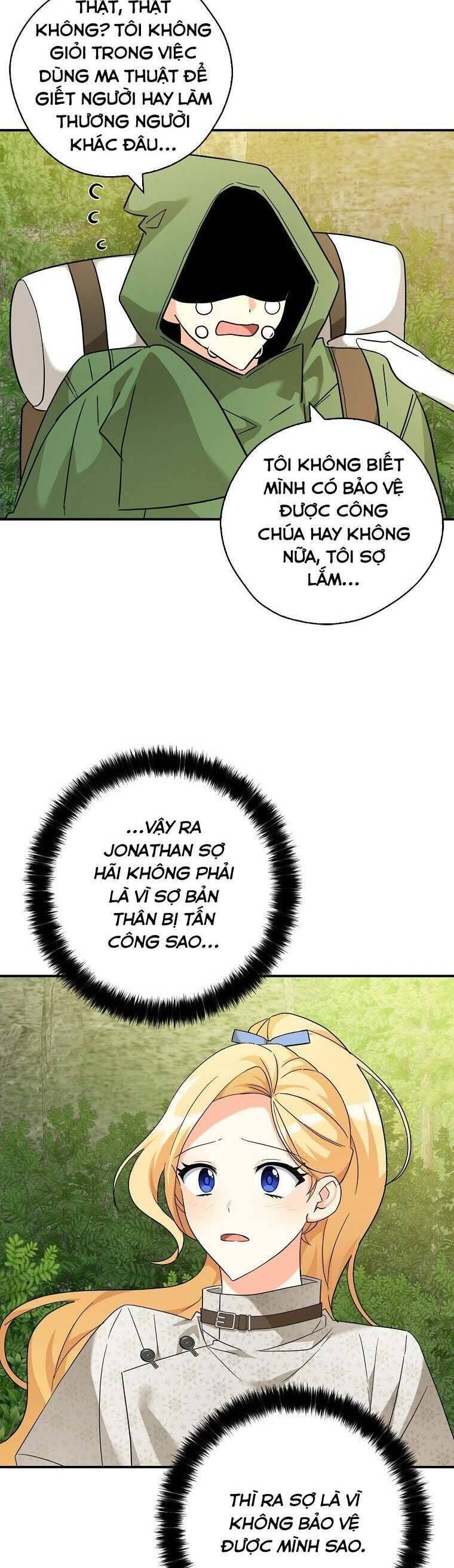 đọc truyện Ba Người Anh Trai Của Tôi Là Bạo Quân Chương 74 ảnh 34 tại Thiên Thai Truyện