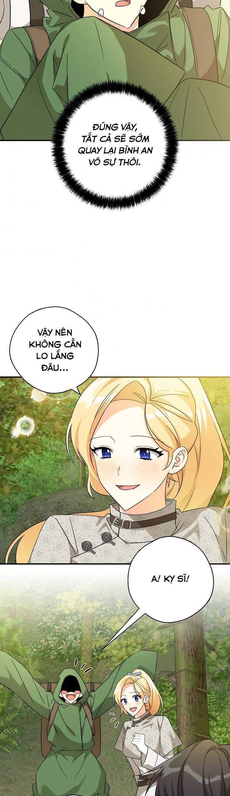 đọc truyện Ba Người Anh Trai Của Tôi Là Bạo Quân Chương 74 ảnh 36 tại Thiên Thai Truyện