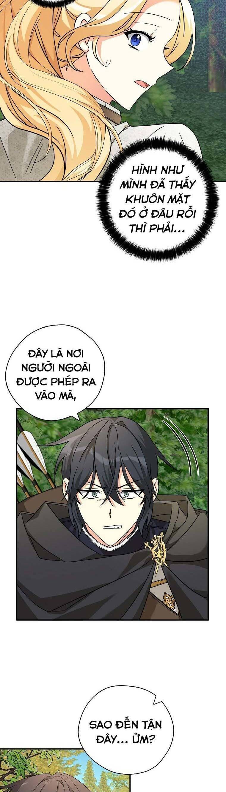 đọc truyện Ba Người Anh Trai Của Tôi Là Bạo Quân Chương 74 ảnh 6 tại Thiên Thai Truyện