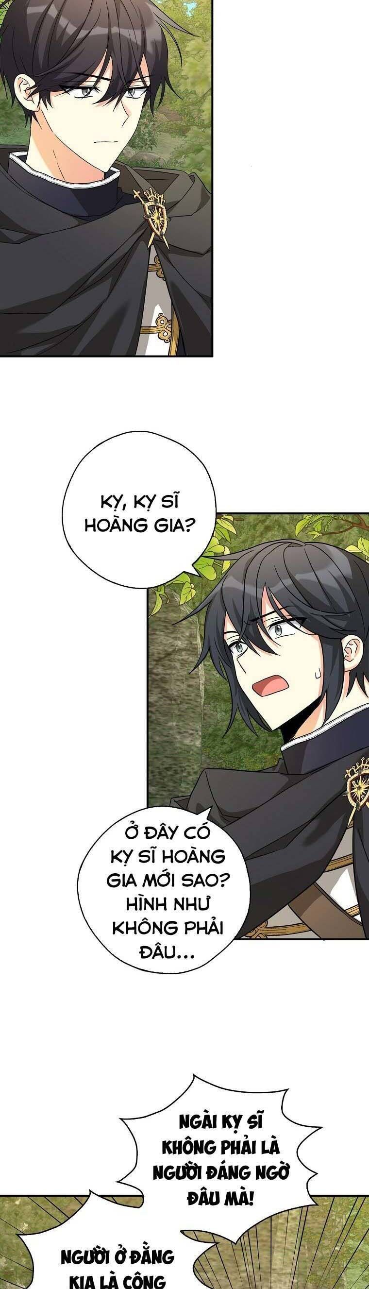 đọc truyện Ba Người Anh Trai Của Tôi Là Bạo Quân Chương 74 ảnh 7 tại Thiên Thai Truyện